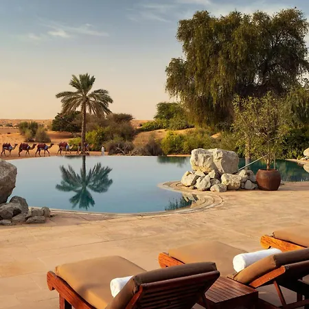 Al Maha, A Luxury Collection Desert Resort & Spa, Dubai (Adults Only)-3